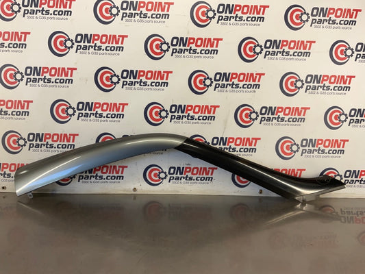 2012 Nissan 370Z Passenger Right Exterior A Pillar Trim 76836 OEM 24BDME2 - On Point Parts Inc