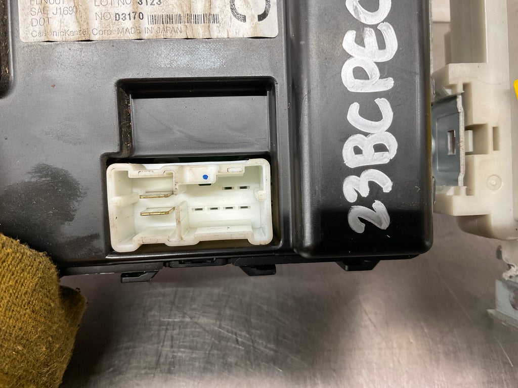 2003 Nissan 350Z BCM Body Control Module 284B1CD005 OEM 23BCPEC - On Point Parts Inc