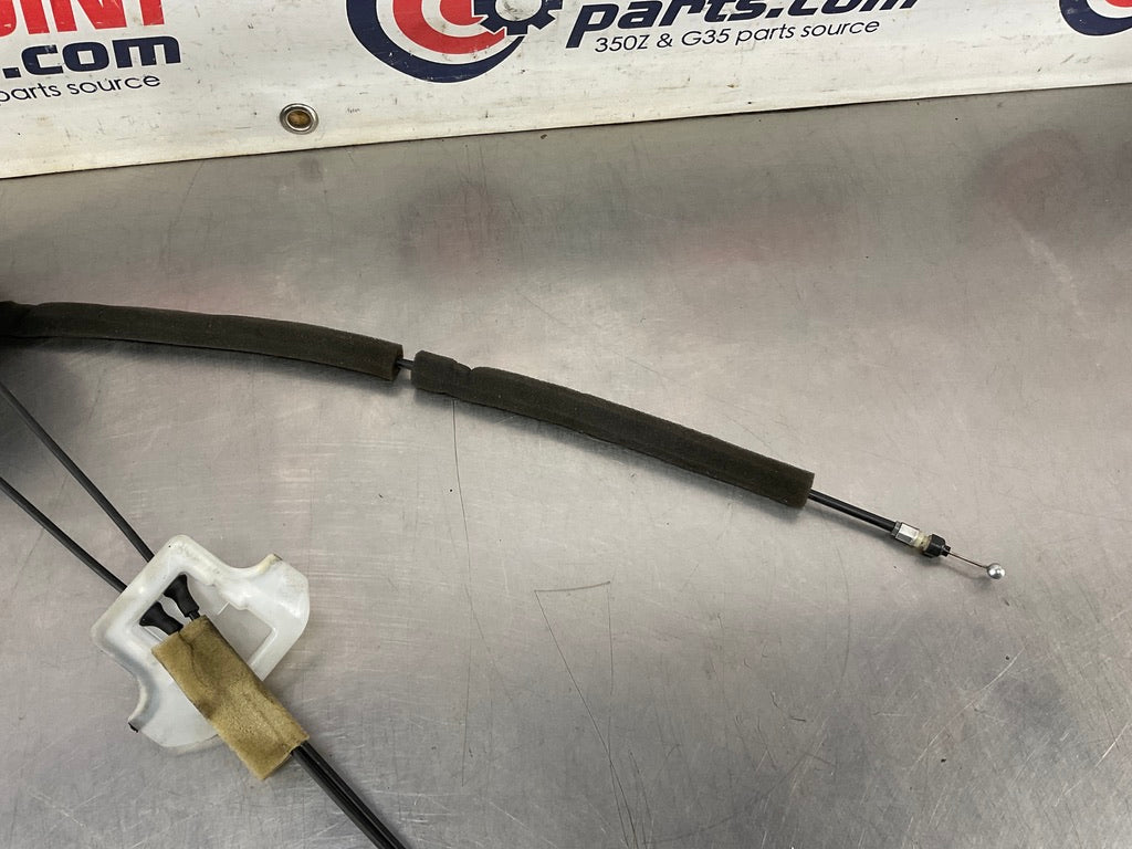 2003 Infiniti G35 Driver Left Door Lock Actuator OEM 13BEWEA - On Point Parts Inc