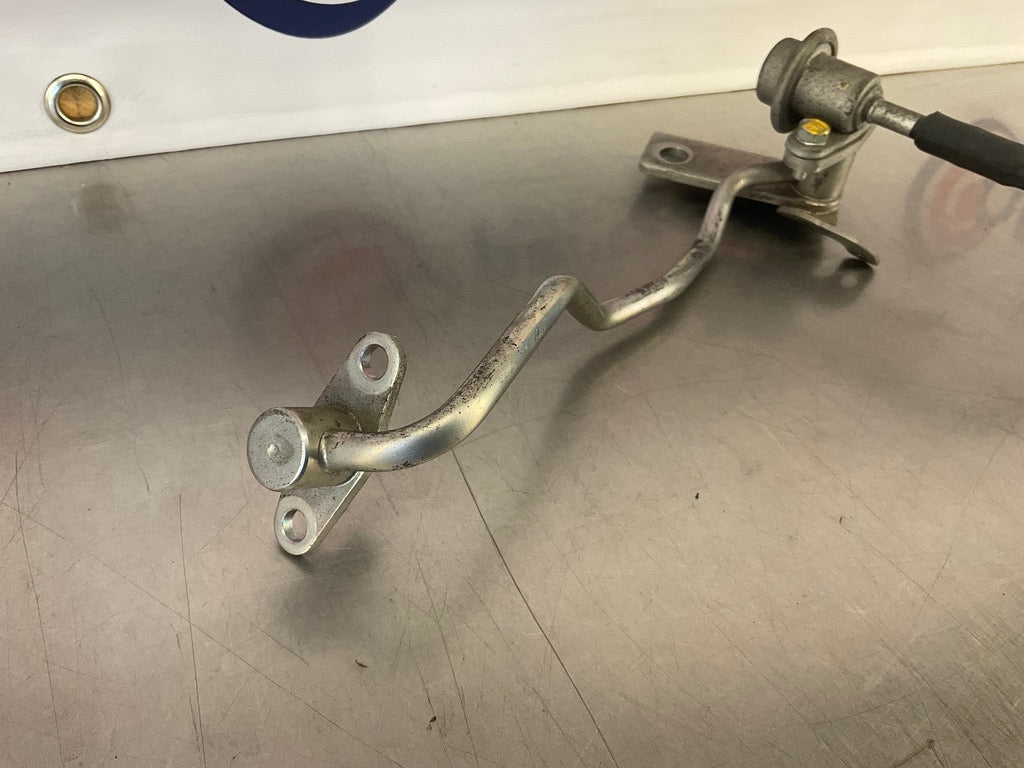 2008 Nissan 350Z VQ35HR Fuel Line Tube OEM 23BJMDI - On Point Parts Inc