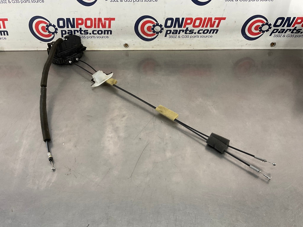 2003 Infiniti G35 Driver Left Door Lock Actuator OEM 13BEWEA - On Point Parts Inc