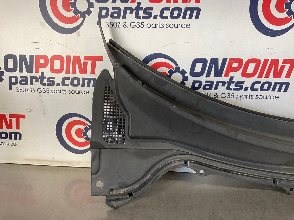 2004 Infiniti G35 Windshield Wiper Hood Cowl OEM 15BE4E3 - On Point Parts Inc