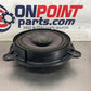 2003 Nissan 350Z Driver Left Clarion Door Speaker 28156 OEM 23BCPEA - On Point Parts Inc