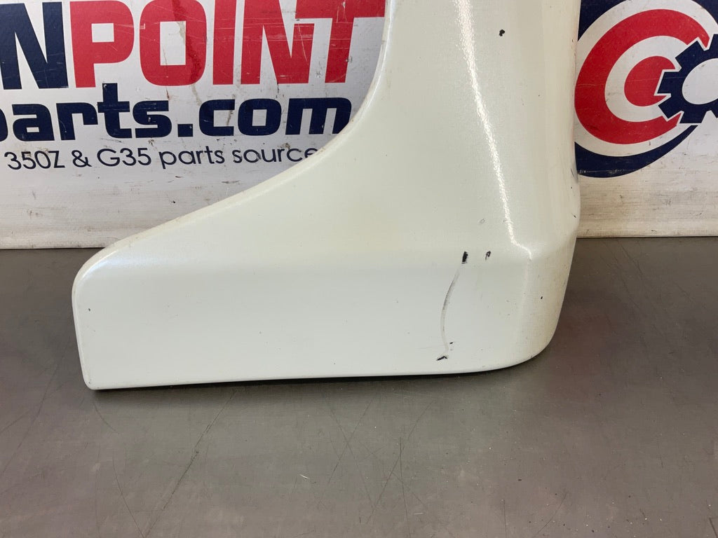 2008 Infiniti G35 Driver Left Rear Mud Flap Splash Guard OEM 13BC4EG - On Point Parts Inc