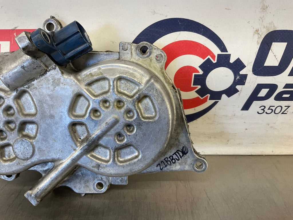 2006 Nissan 350Z VQ35DE RevUp Passenger Right VTC Cam Phaser Cover OEM 21BBJD0 - On Point Parts Inc