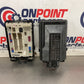 2013 Infiniti G37 IPDM Engine Large Fuse Relay Module Box 284B7 OEM 12BCGEE - On Point Parts Inc