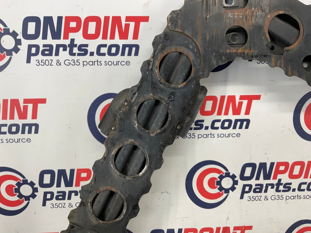 2003 Infiniti G35 Rear Suspension Stay Brace Tunnel Crossmember OEM 13BEWE0 - On Point Parts Inc