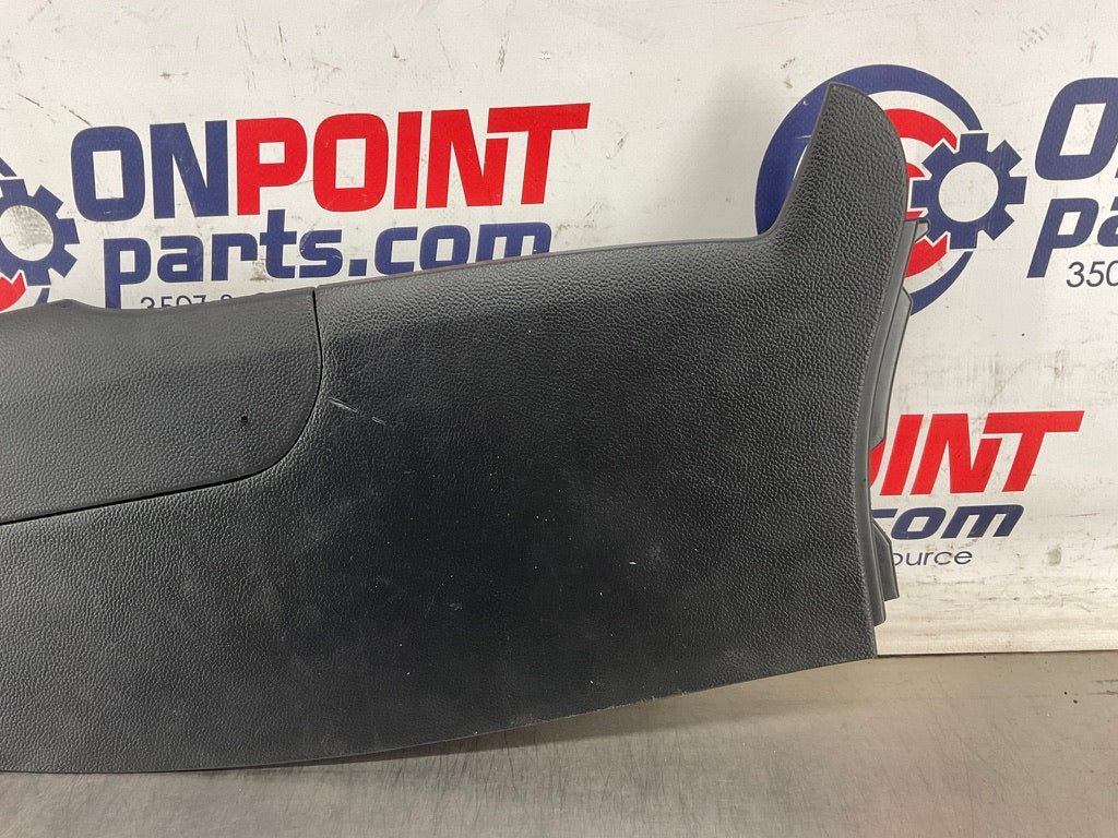2013 Infiniti G37 Sedan Driver Left Center Console Side Panel 96993 OEM 12BCGE8 - On Point Parts Inc