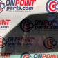 2012 Nissan 370Z Passenger Right Tinted Window Glass OEM 24BDME1 - On Point Parts Inc