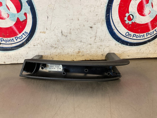 2004 Nissan 350Z Passenger Right Door Grip Handle OEM 24BIVDE - On Point Parts Inc