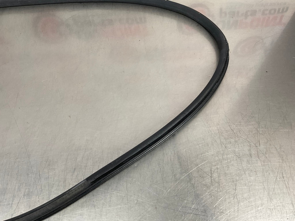 2003 Infiniti G35 Driver Left Inner Door Body Seal OEM 13BEWEA - On Point Parts Inc