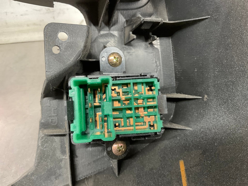 2004 Infiniti G35 Speedometer Cluster Bezel Trim Mirror Adjust 68240 OEM 15BE4EC - On Point Parts Inc