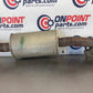 2003 Infiniti G35 Coupe Exhaust Mid Pipe Resonator 20300 OEM 22BDRE0 - On Point Parts Inc