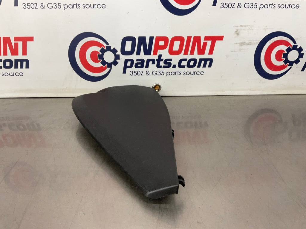 2008 Infiniti G37 Passenger Right Dash Cover Trim 68420 OEM 21BAXDE - On Point Parts Inc