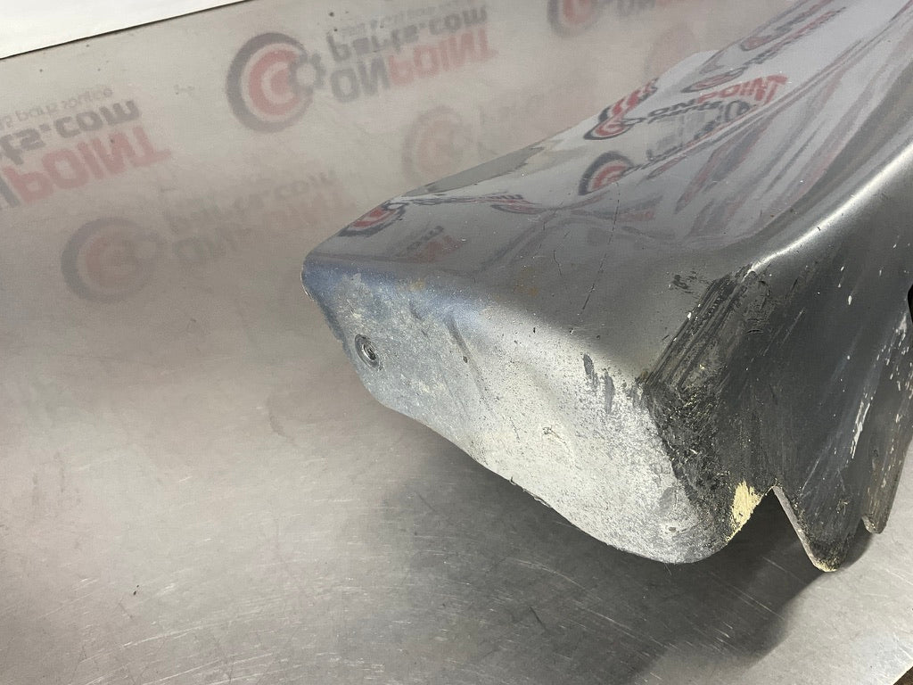 2003 Infiniti G35 Driver Left Rocker Panel Side Skirt 76851 OEM 22BDRE5 - On Point Parts Inc