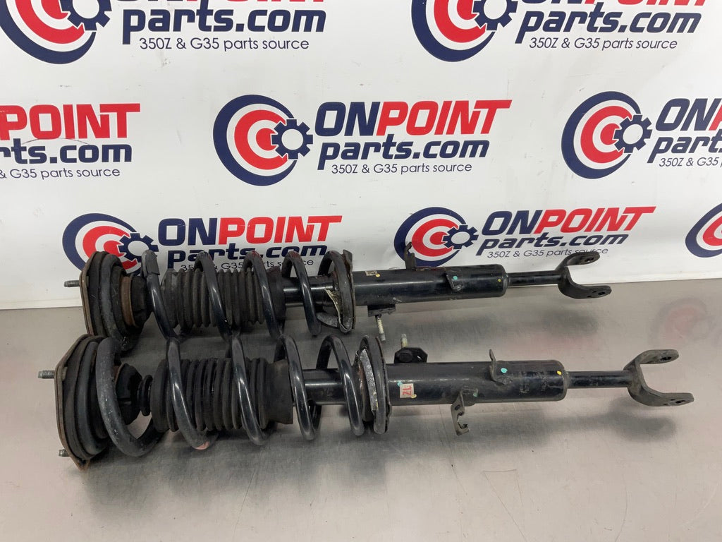 2003 Nissan 350Z Front Suspension Shocks Struts OEM 24BL7DK - On Point Parts Inc