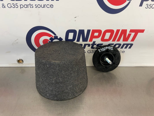 2008 Nissan 350Z Spare Tire Hold Down SpacerOEM 23BJMDI - On Point Parts Inc