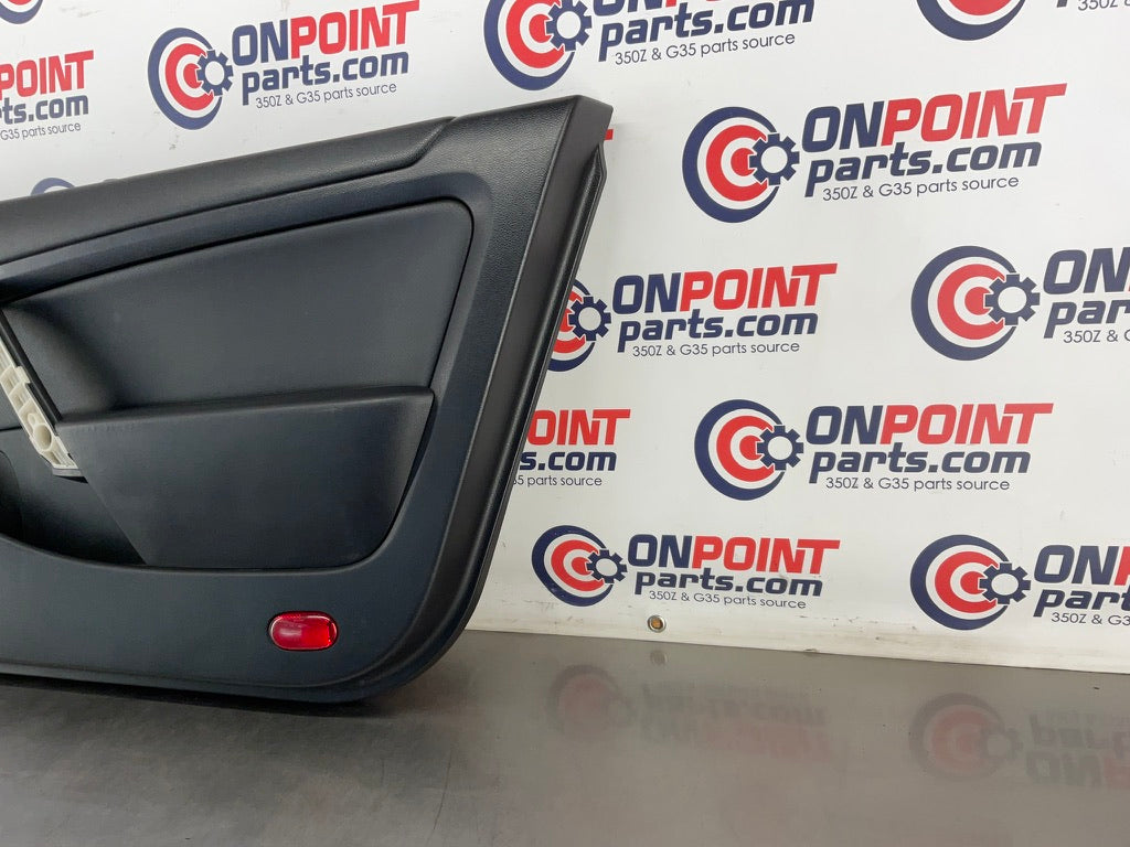2003 Infiniti G35 Passenger Right Interior Door Panel 80900 OEM 13BEWE8 - On Point Parts Inc