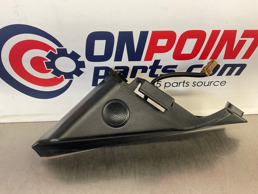 2008 Nissan 350Z Passenger Right Tweeter Speaker Cover OEM 23BJMDE - On Point Parts Inc