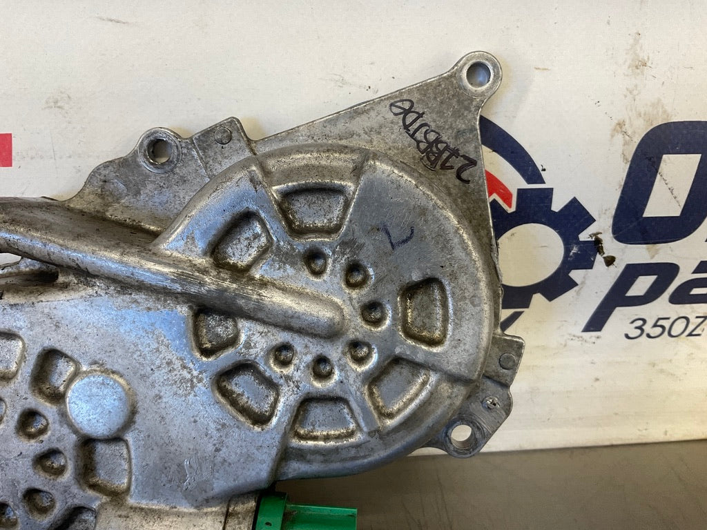 2006 Nissan 350Z VQ35DE RevUp Driver Left VTC Cam Phaser Cover OEM 21BBJD0 - On Point Parts Inc