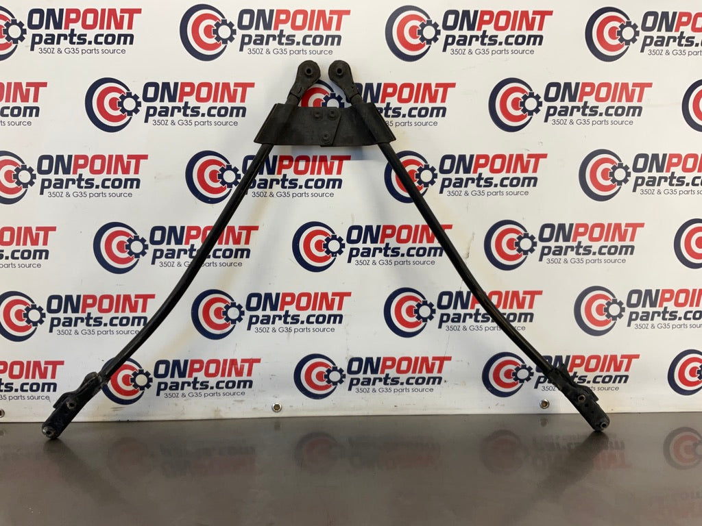 2012 Nissan 370Z Rear Suspension Stay Brace OEM 24BDME0 - On Point Parts Inc