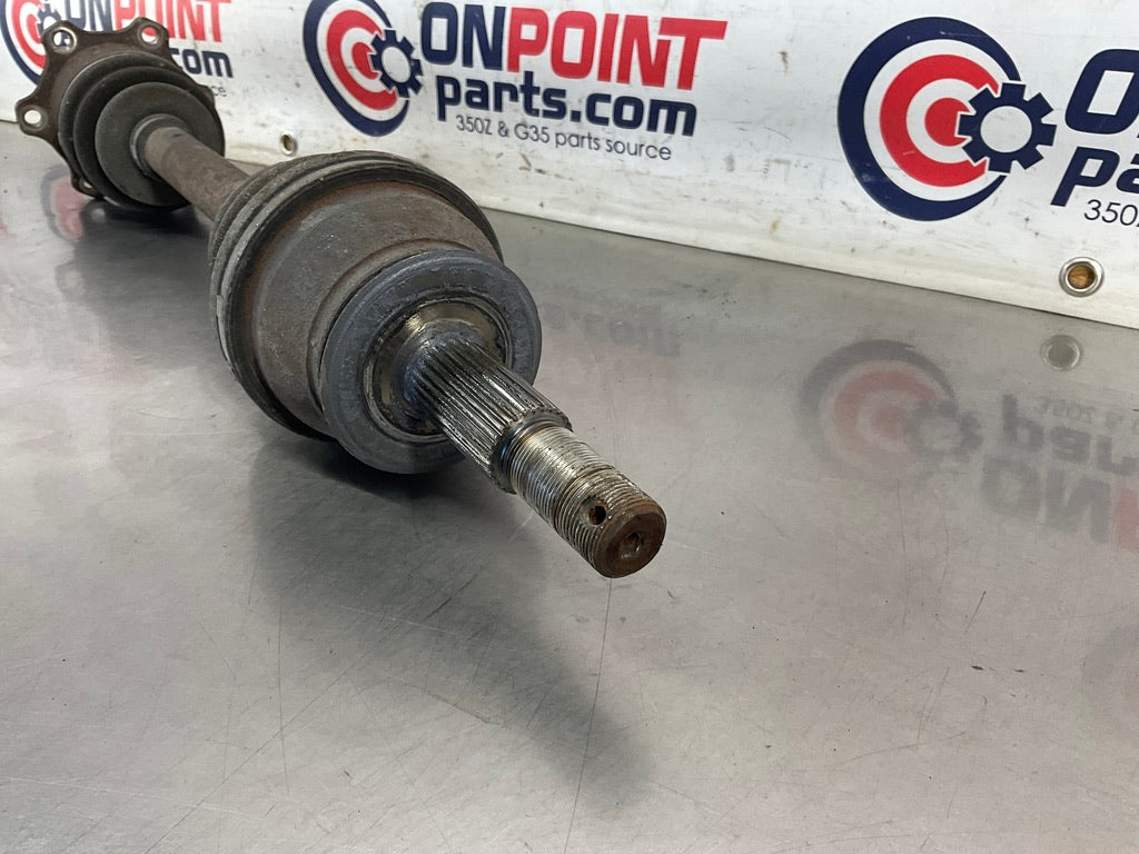 2003 Nissan 350Z Driver Left Rear Axle Half Shaft OEM 23BCPEG - On Point Parts Inc