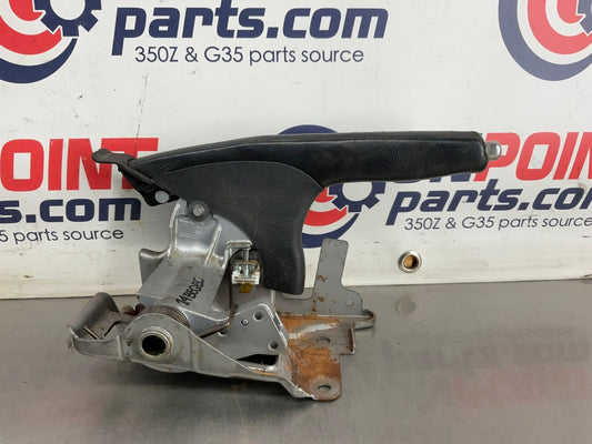 2004 Nissan 350Z Emergency Parking Brake Handle OEM 14BEQEC - On Point Parts Inc