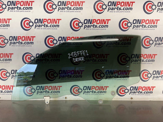 2005 Infiniti G35 Coupe Driver Left Door Tinted Window Glass OEM 24BFFE1 - On Point Parts Inc