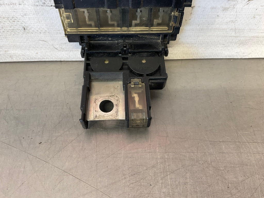 2003 Infiniti G35 Positive Battery Terminal Cable OEM 22BDREE - On Point Parts Inc