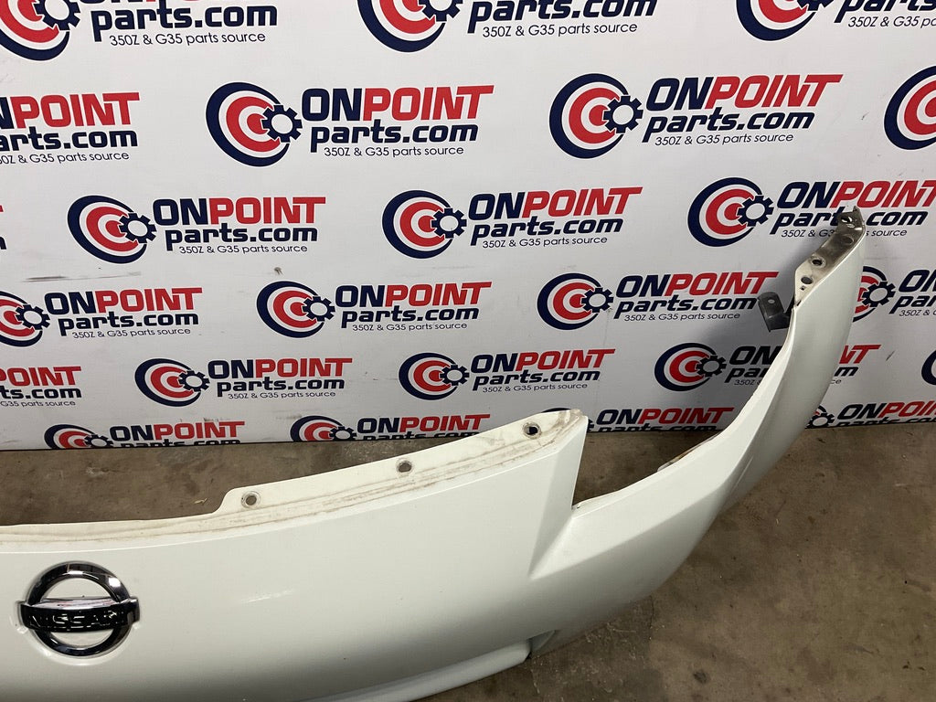 2005 Nissan 350Z Front Bumper Cover OEM 25BAED5 - On Point Parts Inc