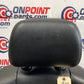 2013 Infiniti G37 Sedan Passenger Right Front Power Leather Seat OEM 12BCGE9 - On Point Parts Inc