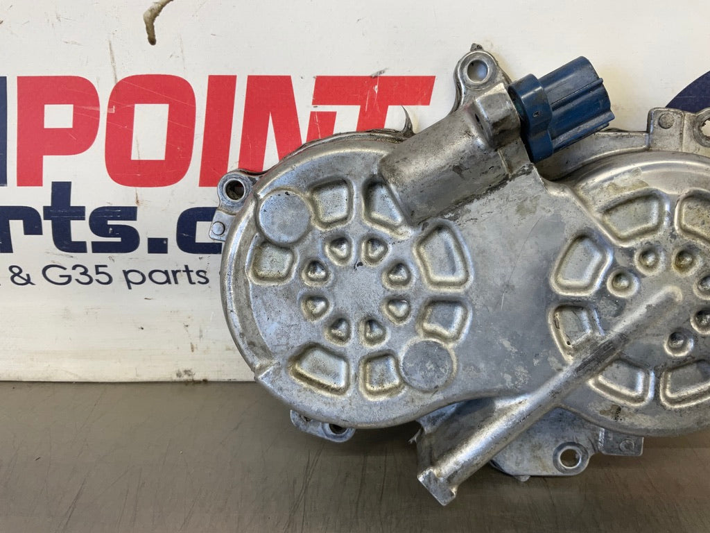 2006 Nissan 350Z VQ35DE RevUp Passenger Right VTC Cam Phaser Cover OEM 21BBJD0 - On Point Parts Inc