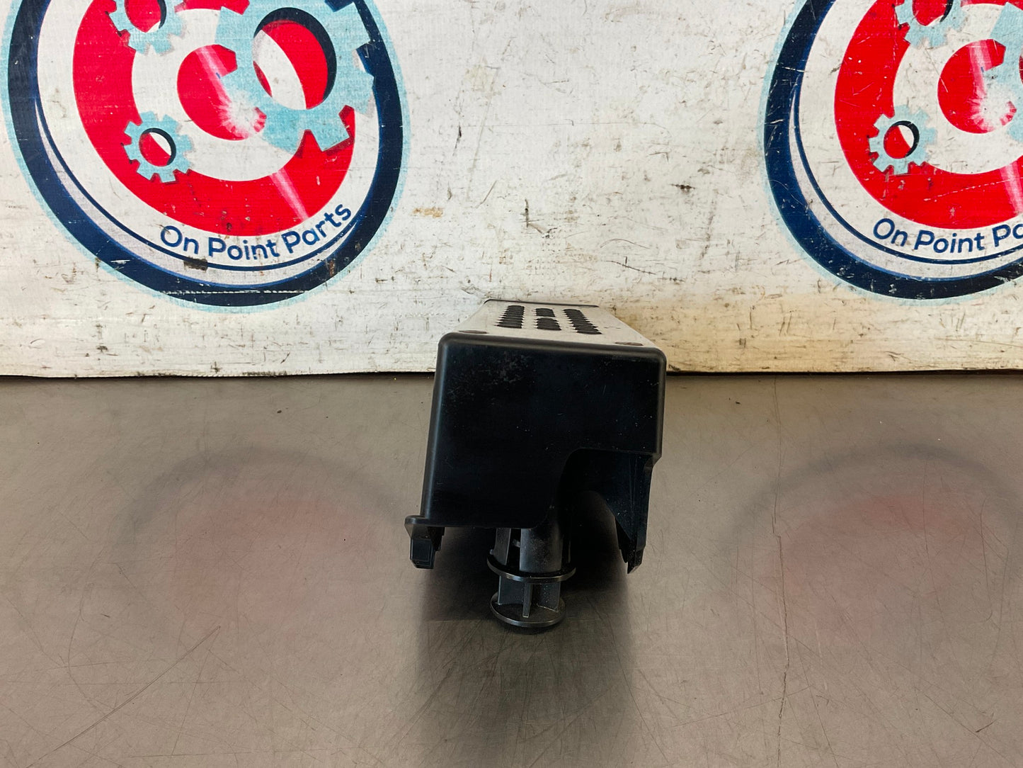 2004 Nissan 350Z Dead Pedal Foot Rest OEM 24BIVDI - On Point Parts Inc