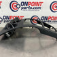 2005 Nissan 350Z Center Dash Bezel Trim Instrument Cluster OEM 13BEBE7 - On Point Parts Inc