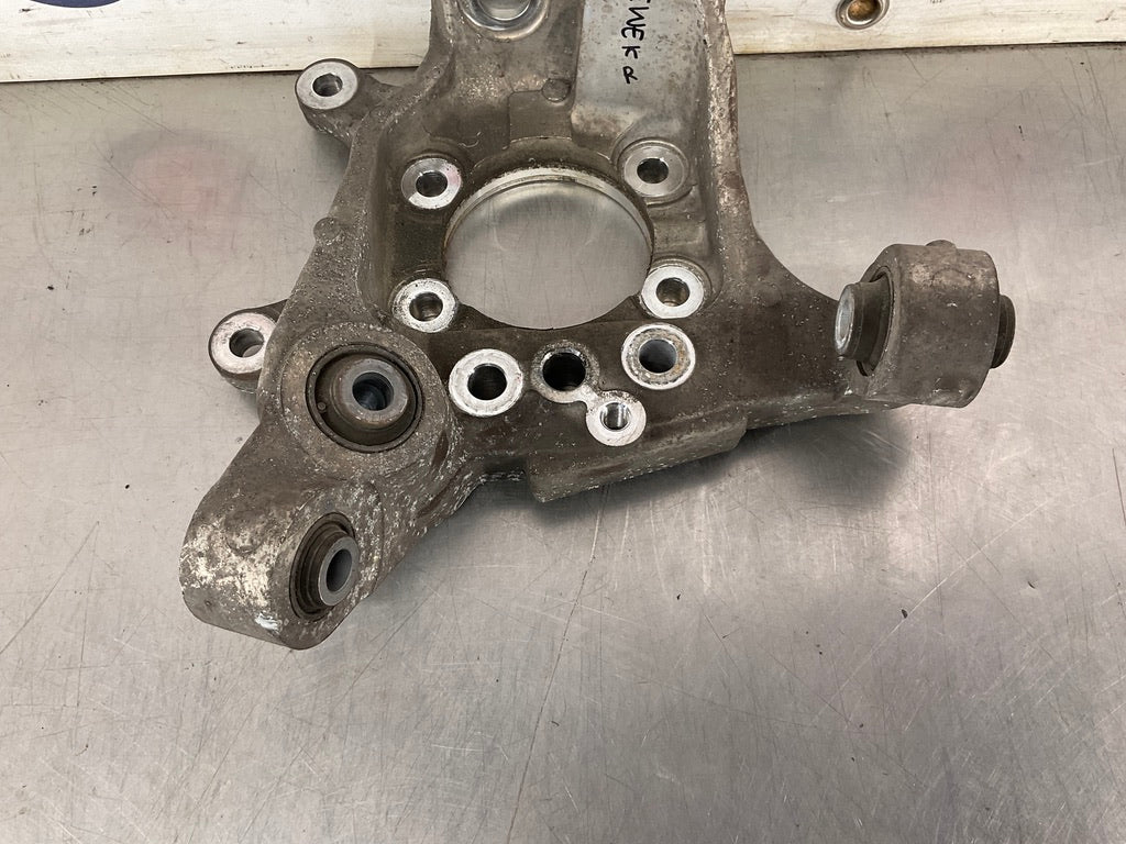 2003 Infiniti G35 Passenger Right Rear Knuckle Axle Housing OEM 13BEWEK - On Point Parts Inc