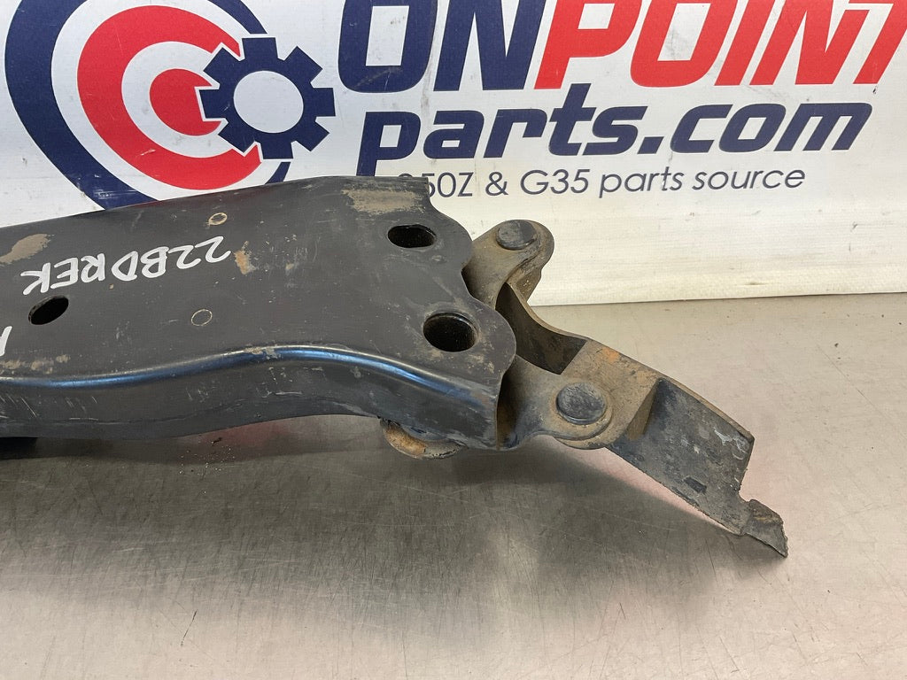 2003 Infiniti G35 Passenger Right Rear Stay Brace Bracket OEM 22BDREK - On Point Parts Inc