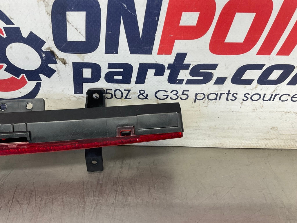 2008 Infiniti G35 Sedan High Mount Third Brake Light OEM 13BC4EC - On Point Parts Inc