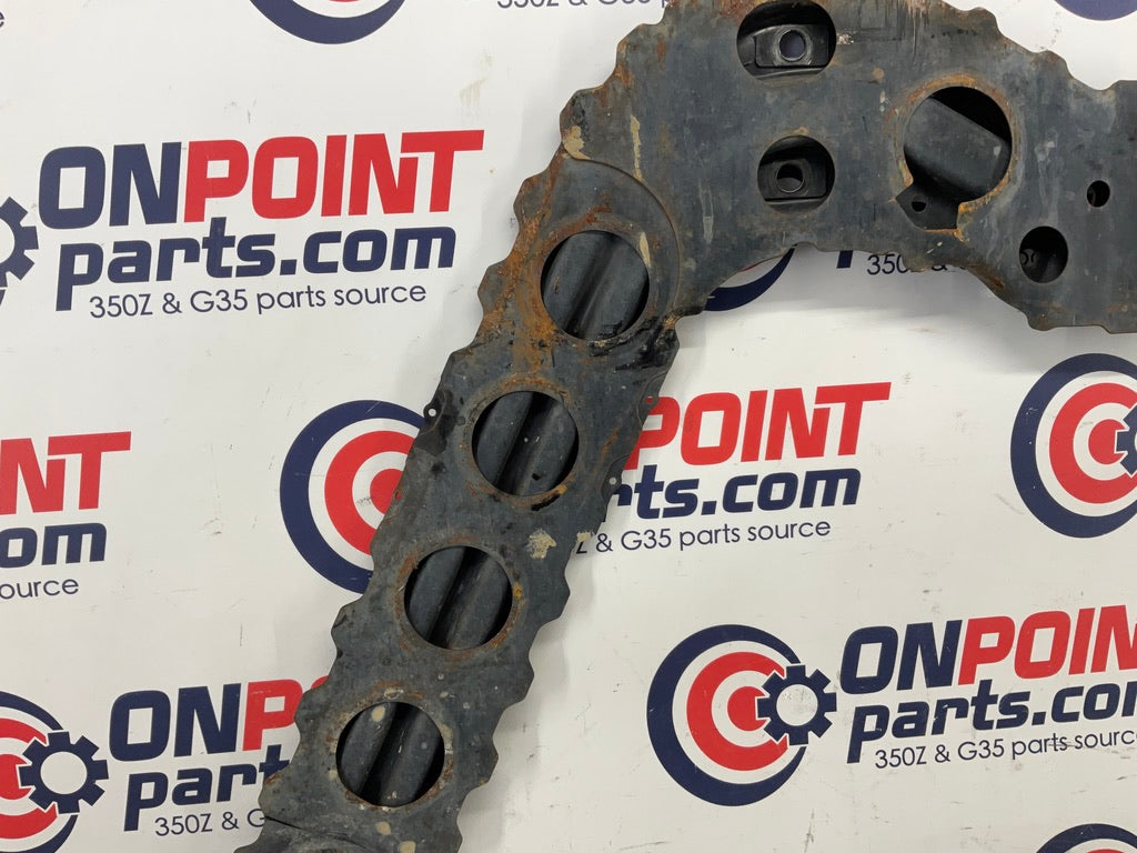 2004 Nissan 350Z Rear Suspension Tunnel Stay Brace Crossmember OEM 14BEQE0 - On Point Parts Inc