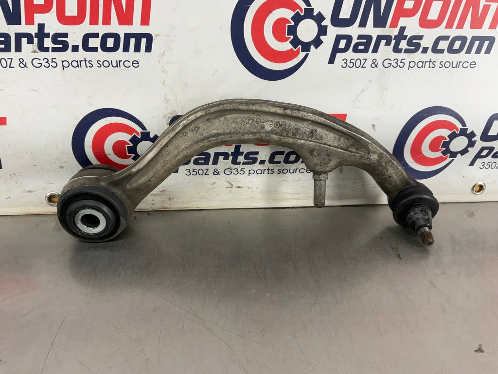 2007 Nissan 350Z Driver Left Front Compression Control Arm OEM 25BCBEG - On Point Parts Inc