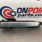 2003 Infiniti G35 Passenger Right Exterior Door Handle OEM 13BEWEE - On Point Parts Inc