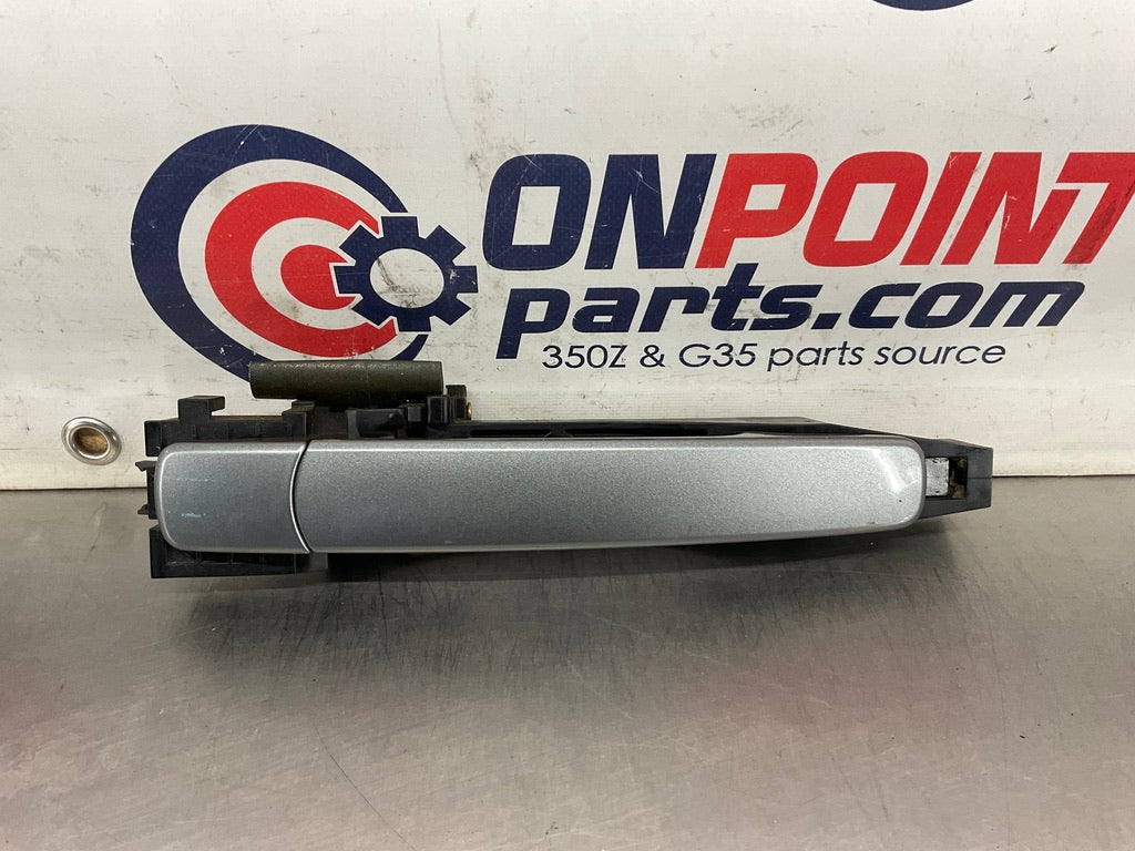 2003 Infiniti G35 Passenger Right Exterior Door Handle OEM 13BEWEE - On Point Parts Inc