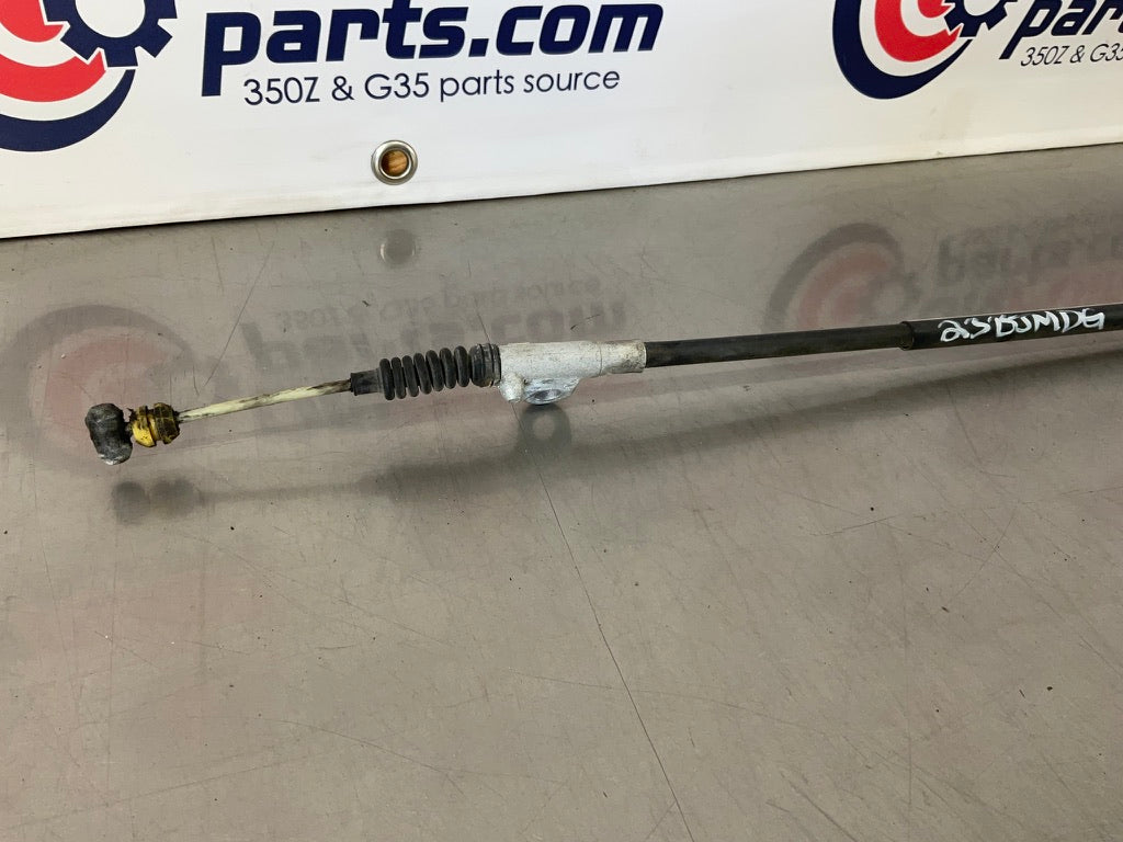 2008 Nissan 350Z Driver Left Emergency Parking Brake Cable OEM 23BJMDG - On Point Parts Inc
