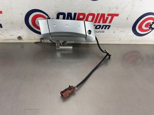 2003 Nissan 350Z Driver Left Exterior Door Handle OEM 23BCPEA - On Point Parts Inc