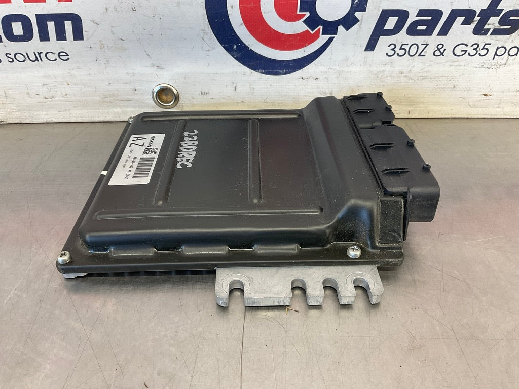 2003 Infiniti G35 ECU ECM Engine Control Module VQ35DE Automatic OEM 22BDREC - On Point Parts Inc