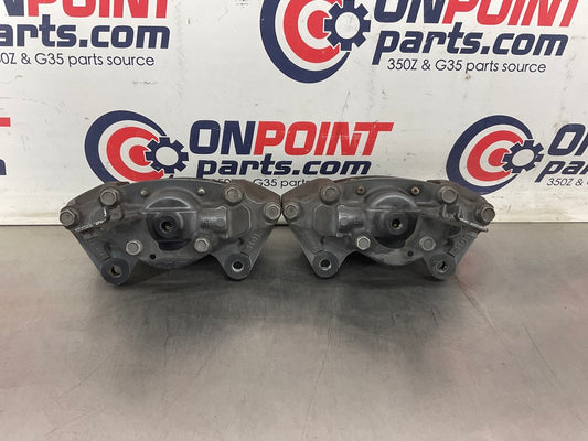 2012 Nissan 370Z Rear Akebono Brake Calipers OEM 24BDMEI - On Point Parts Inc