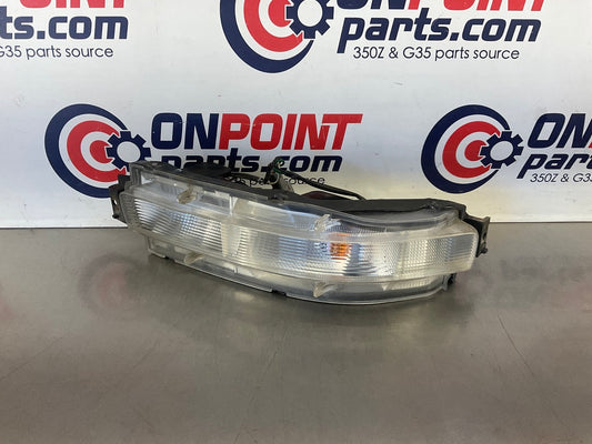 2008 Nissan 350Z Driver Left Rear Bumper Turn Signal Light 26555 OEM 13BASDG - On Point Parts Inc