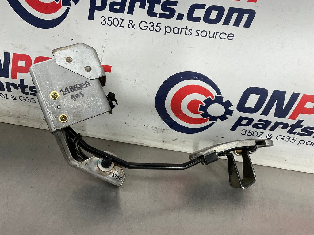2004 Nissan 350Z Gas Accelerator Throttle Pedal Automatic 18002 OEM 14BEQEA - On Point Parts Inc
