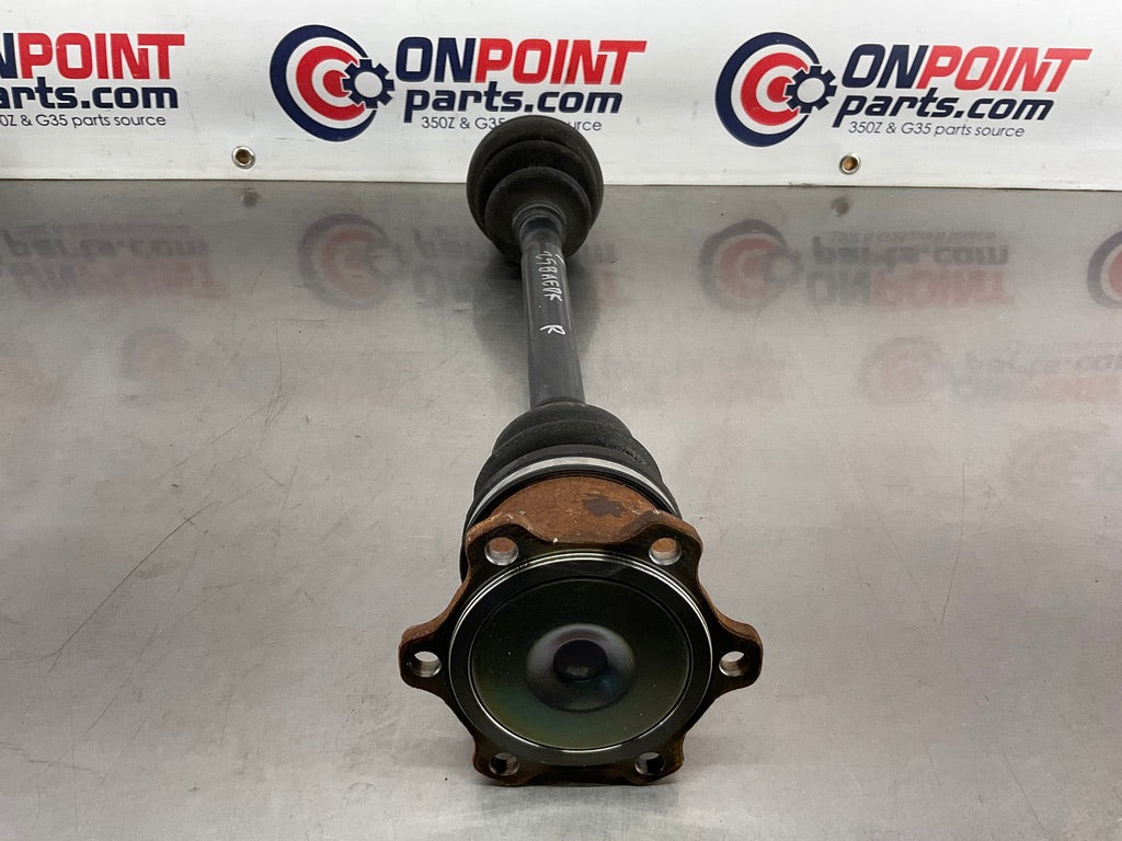 2005 Nissan 350Z Passenger Right Rear Axle Half Shaft OEM 25BAEDK - On Point Parts Inc