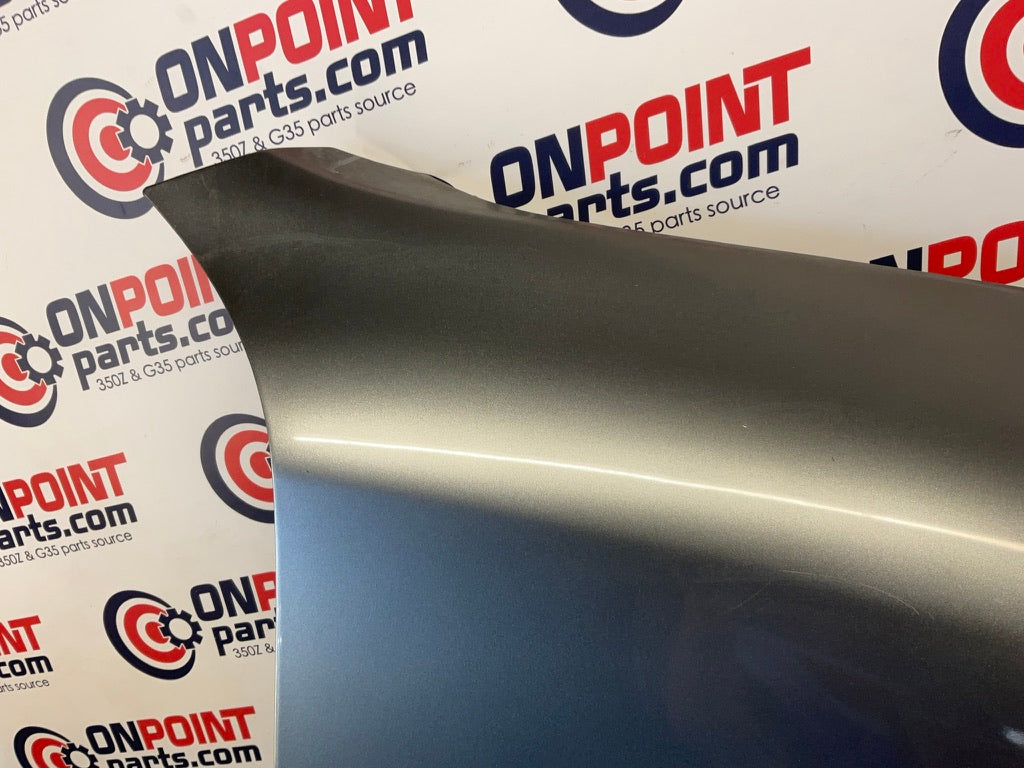 2003 Infiniti G35 Passenger Right Front Fender OEM 22BDRE5 - On Point Parts Inc