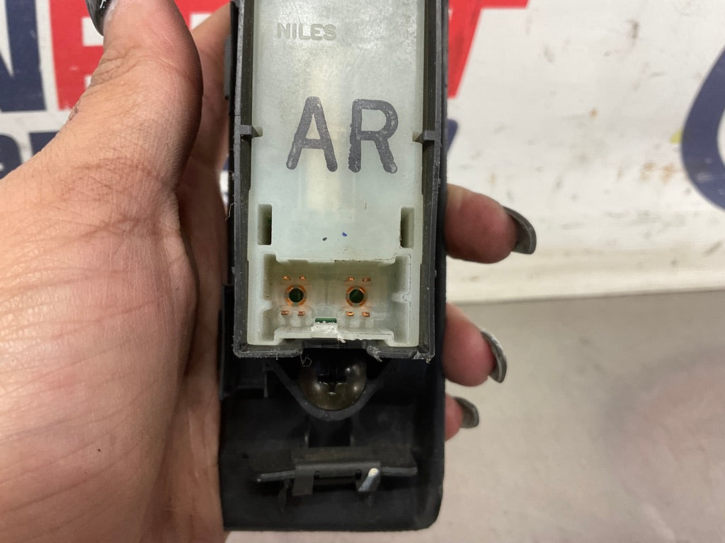 2004 Infiniti G35 Sedan Passenger Right Rear Window Switch 82960 OEM 15BE4EE - On Point Parts Inc